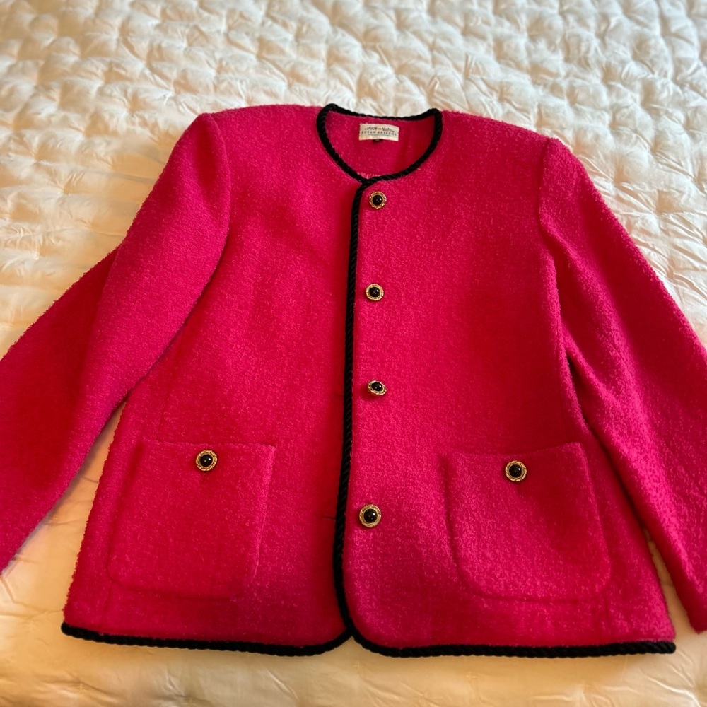 Vintage Susan Bristol jacket
